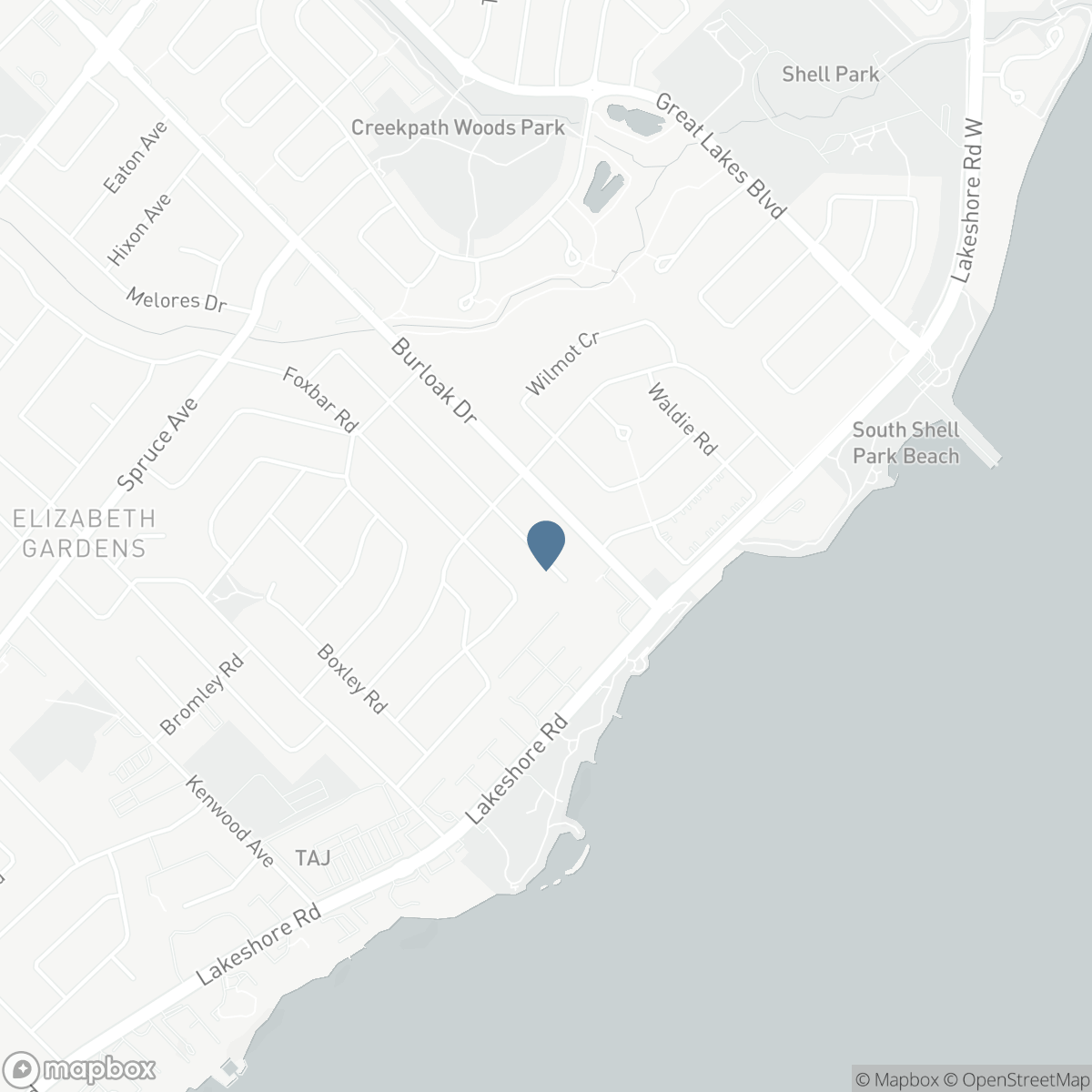 115 EUSTON Road, Burlington, Ontario L7L 4V5